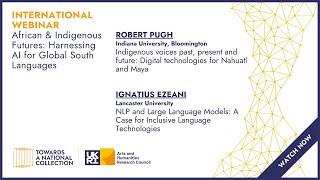 African & Indigenous Futures: Harnessing AI for Global South Languages