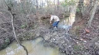 December 2020 Beaver Run Episode - 1 #lazypondfarm Fish & Hunt