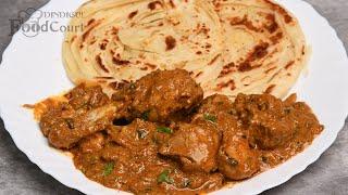 Chicken Masala For Parotta, Chapati/ Chicken Gravy/ Chicken Masala Recipe