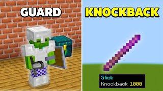 3 NEW Command Block Hacks in Minecraft Bedrock!