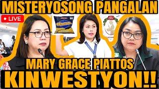 ₱125 MILYON NA KINOBRA SA LAND BANK KINWESTYON! MARY GRACE PIATTOS HINAHAGILAP NG QUADCOM!