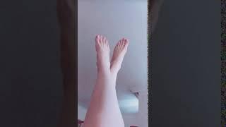 TURKISH CELEBRITY FOOT FETISH #4