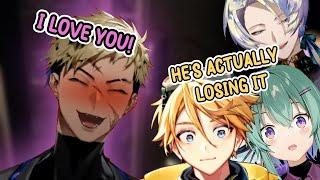 JUST DRUNK VANTA CONFESSED HIS LOVE FOR THE HOMIE (ft. Claude)