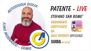 Patente Live - Comandi e Spie