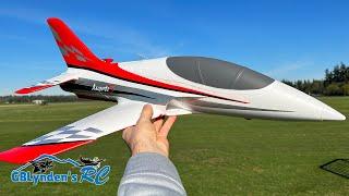 Maiden Flight Review | Arrows RC Avanti S 50mm EDF Jet