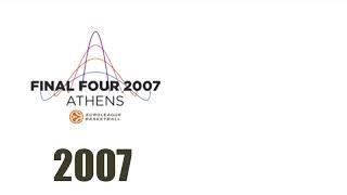 Final Four 2007 Cover