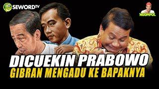 Begawan: DICUEKIN PRABOWO, EH GIBRAN NGADU KE BAPAKNYA? BENARKAH?? #744