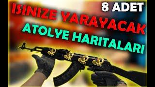 CS:GO - İşinize Çok Yarayacak 8 Atölye Haritası ( 2022 - 2023 )