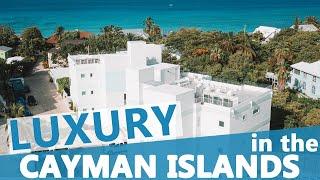 BEST LUXURY CONDO STAYCATION in The Cayman Islands!