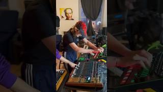 [LRS] Part 1 | #Stanislawa #Music #techno #Trance #Impro #SynthJam #trendingonshorts #rave #raw #dj