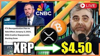 CNBC Ranks XRP Top Crypto In Trump Rally (Ripple’s RLUSD Launches Today)