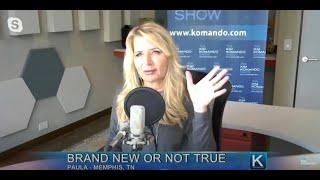 Brand New or Not True: The Kim Komando Show | October 9, 2021