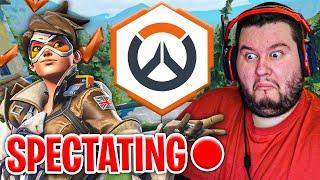 I Spectated A Bronze Tracer Who Wanted To Be Pro In Overwatch 2