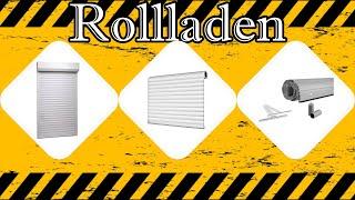 Rollladen Test ∮ Auf was achten beim Kauf?