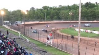 Nick Traynor 5/27/17 Super Stock Heat