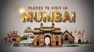 Unveiling Mumbai's Hidden Gems: Top 10 Must-Visit Places| Mumbai Tourism | Maharashtra #youtube