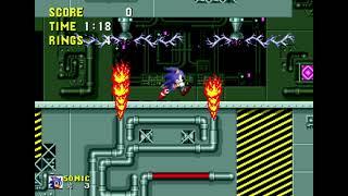 Sonic The Hedgehog - Scrap Brain Zone DBA Mix