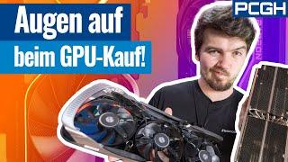 Wichtig für den Grafikkartenkauf: Sapphire, Gigabyte, MSI und Co. im Garantiecheck!