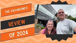 Year in Review 2024: RV Adventures