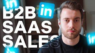 I've generated $54,000,000 in B2B SaaS Sales with LinkedIn, Here's how I did it