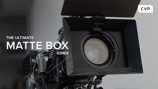 Everything YOU need to know about Matte Boxes!!