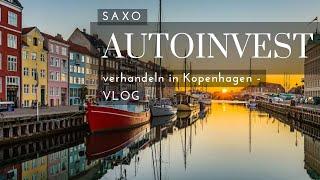 Saxo AutoInvest verhandeln - Vlog