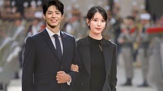 2 Minutes ago ! Fans were shocked by Park bo-Gum and IU's secret fact!