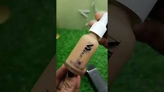 By bae 3 in 1 Primer + Foundation  + Serum #shorts #youtubeshorts #ytshorts