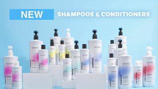 ALL NEW Kenra Shampoos & Conditioners | Your Hair Deserves It All | Professional Haircare