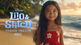 Lilo & Stitch - Live Action (2025) Teaser Trailer | Disney