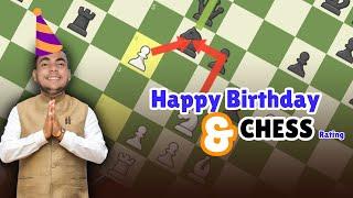 HAPPY BIRTHDAY & CHESS