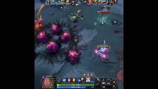 INVOKER TOPSON WITH METEOR HAMMER DOTA 2 OLD G #vipplaymaker #dota #shorts #dota2shorts #topson