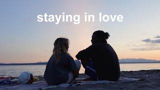 staying in love | an intimate look into partnership