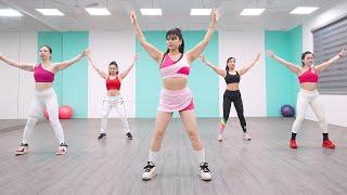 26 Minute Dance Workout At Home | Exercise To Lose Weight FAST | Zumba Class