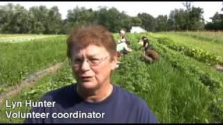 Hunger Garden in Westmoreland County