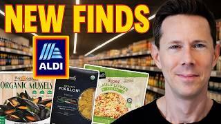 Top 7 NEW ALDI Finds You Should Buy In April