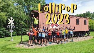 Lollipop Bikepacking Trip 2023