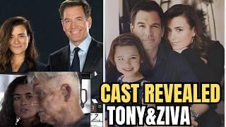 NCIS: Tony and Ziva Cast Revealed| Tony and Ziva's daughter Tiva | Ncis Spinoff 2024