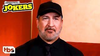 NSYNC's Joey Fatone Insults a Woman Before She Takes a Phone Call (Clip) | Impractical Jokers | TBS