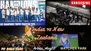 India vs New Zealand Final in PU || @ParulUniversity #paruluniversity #paruluniversityvlogs #vlog