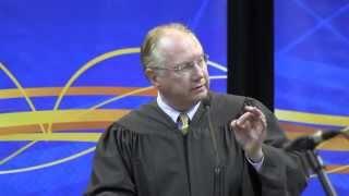 Chief Justice Kilbride delivers 2013 commencement address