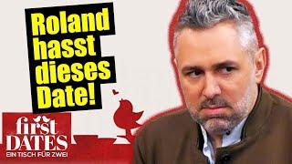 ROLAND HASST DIESES DATE! | First Dates