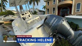 Death toll continues to rise after Hurricane Helene slams the south