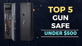 Top 5 Best Gun Safe under $500 Reviews in 2025