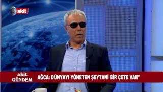 Akit Gündem - Mehmet Ali Ağca korsan darbeyi değerlendirdi.