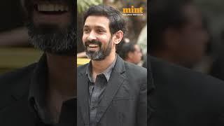 Vikrant Massey Announces Retirement From Acting; Netizens React