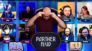 WHAT ARE THESE ANSWERS?! - BDO Partner Feud NA vs EU