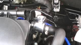 Fiat grande punto t jet forge dump valve