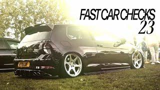 FAST CAR CHECKS 2023 | AFTERMOVIE