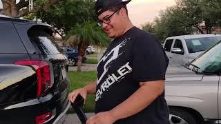 Eazy Lsx vlog (Helping out a friend)